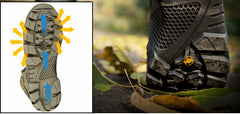 Outdoor Combat Camping Boots