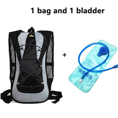 Water Bag Tank Backpack