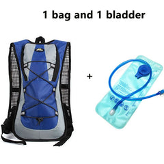 Water Bag Tank Backpack