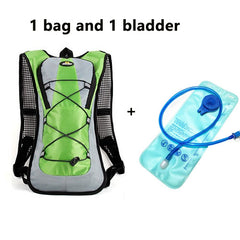Water Bag Tank Backpack