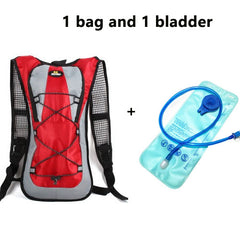 Water Bag Tank Backpack