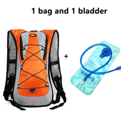 Water Bag Tank Backpack