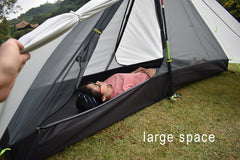 Outdoor Ultralight Camping Tent