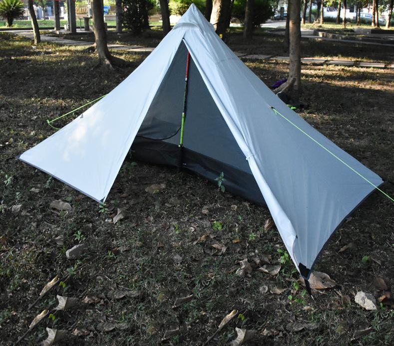 Outdoor Ultralight Camping Tent