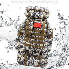 Water-repellent Tactical Bag