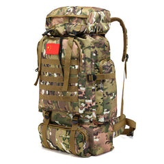 Water-repellent Tactical Bag