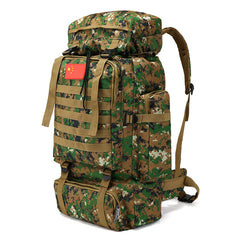 Water-repellent Tactical Bag