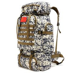 Water-repellent Tactical Bag