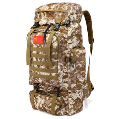 Water-repellent Tactical Bag