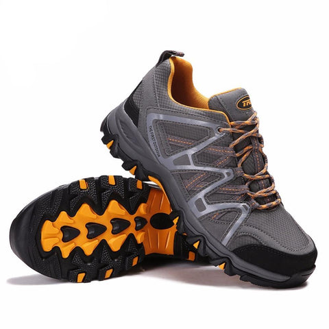 Breathable Lightweight Non-slip Sneakers