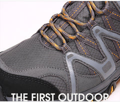 Breathable Lightweight Non-slip Sneakers
