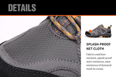 Breathable Lightweight Non-slip Sneakers