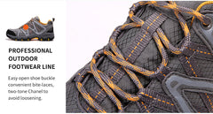 Breathable Lightweight Non-slip Sneakers