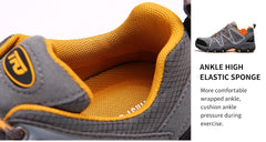 Breathable Lightweight Non-slip Sneakers