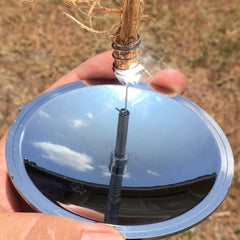 Camping Solar Spark Lighter