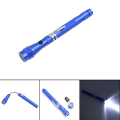 Camping Telescopic 360 Degree Head Flashlight