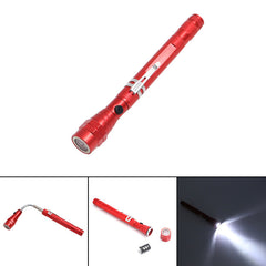 Camping Telescopic 360 Degree Head Flashlight