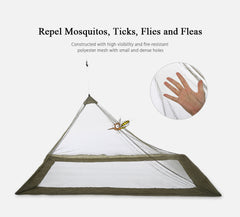 Breathable Mesh Camping Tent