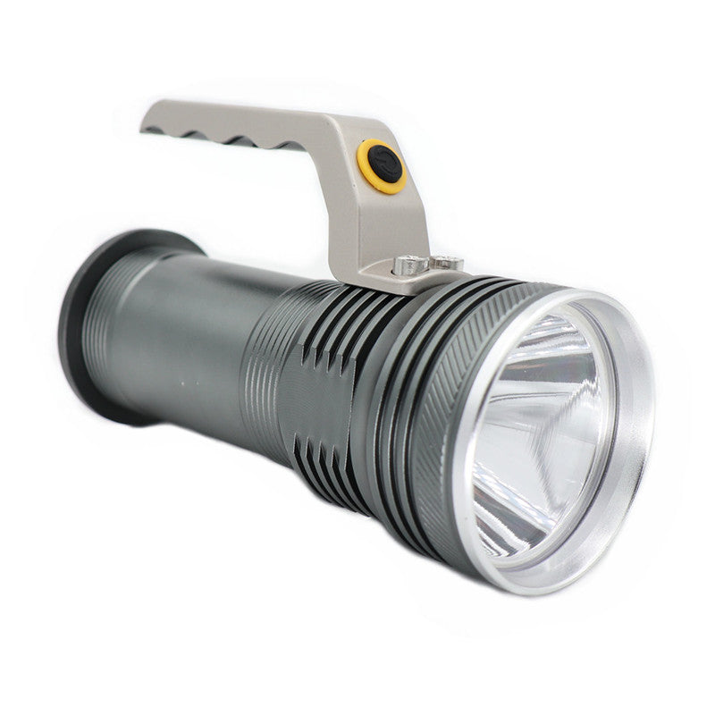 Rechargeable LED Flashlight