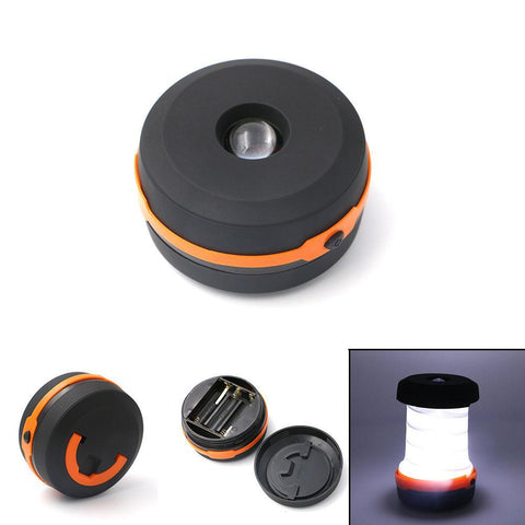 Multifunction Retractable Camping Lights