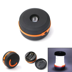 Multifunction Retractable Camping Lights