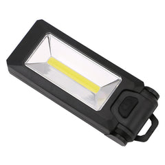 Outdoor Lamp With Built-in Magnet Hook