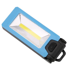 Outdoor Lamp With Built-in Magnet Hook