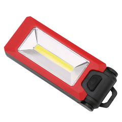 Outdoor Lamp With Built-in Magnet Hook
