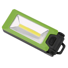 Outdoor Lamp With Built-in Magnet Hook
