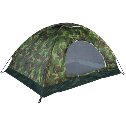 Recreation Double Camping Tent