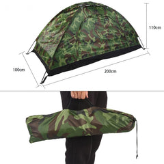 Recreation Double Camping Tent