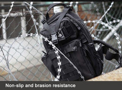 Outdoor Sports Tactical Double Shoulder Bag