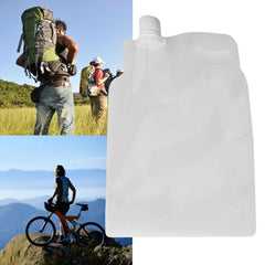 Hiking Bucket Water Storage Bags