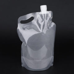 Hiking Bucket Water Storage Bags