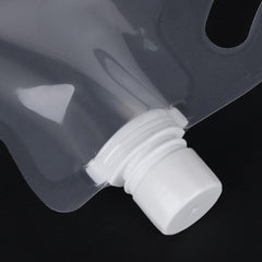 Hiking Bucket Water Storage Bags