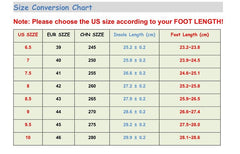 Rubber Sole Leather Outdoor Shoes