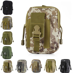 Molle Pouch Belt Loops Bag