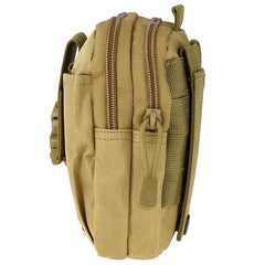 Molle Pouch Belt Loops Bag