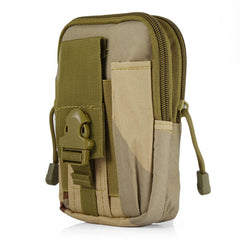 Molle Pouch Belt Loops Bag