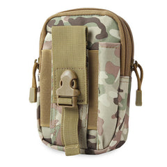 Molle Pouch Belt Loops Bag