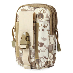 Molle Pouch Belt Loops Bag