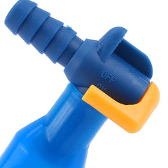 Suction Nozzle Silicon Water Bag