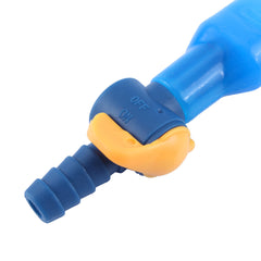 Suction Nozzle Silicon Water Bag
