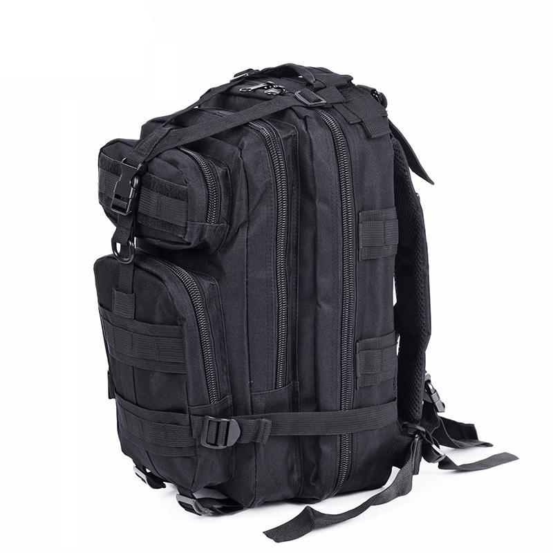 Waterproof Tactical Nylon Camping Bag