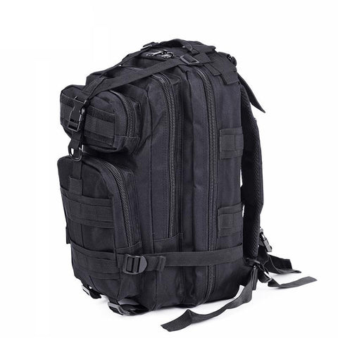 Waterproof Tactical Nylon Camping Bag