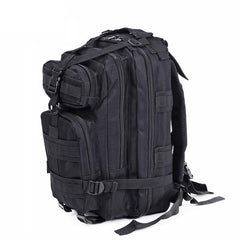 Waterproof Tactical Nylon Camping Bag