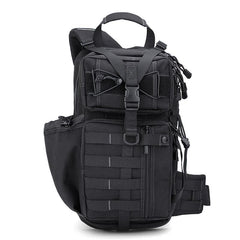 Outdoor Sports Tactical Double Shoulder Bag