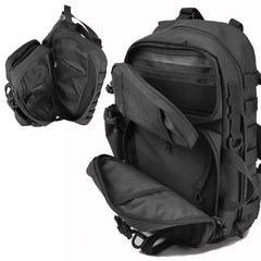 Outdoor Sports Tactical Double Shoulder Bag