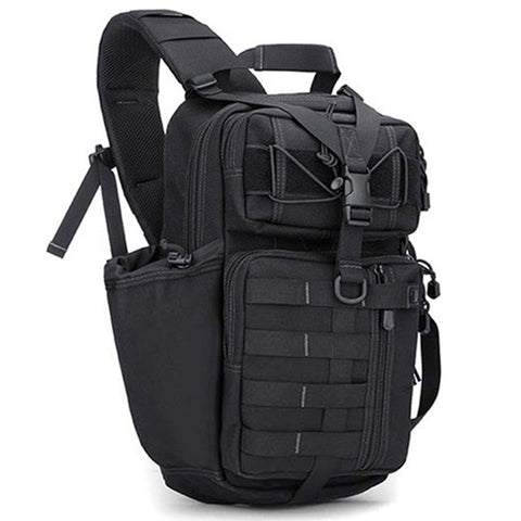 Outdoor Sports Tactical Double Shoulder Bag