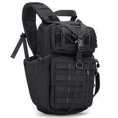 Outdoor Sports Tactical Double Shoulder Bag